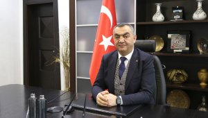 Başkan Büyüksimitci: "Şehir olarak yatırım, üretim ve ihracat ile büyümeyi sürdürüyoruz"