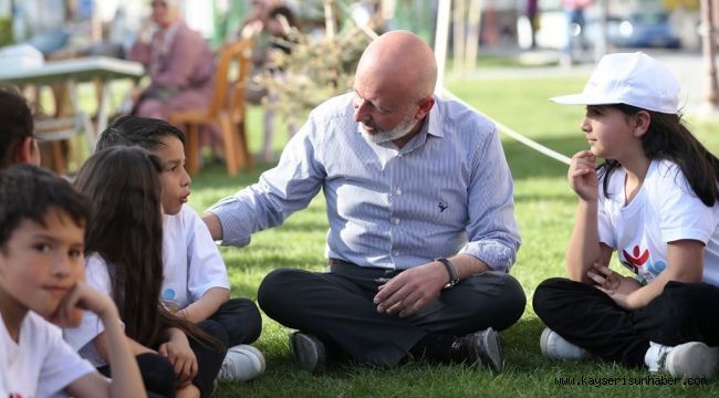 Başkan Çolakbayrakdar; "Daha güzel çevre için yoğun gayret gösteriyoruz"