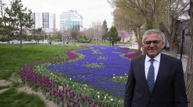 Büyükkılıç: "Çevremiz, çehremiz ve önemli değerimiz"