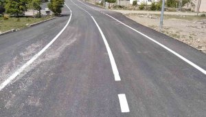Büyükşehir'den kırsalda 'asfalt' atağı