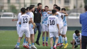 Büyüleyenspor şampiyonluğa inanıyor