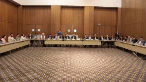 Ekonomi ve Finans Buluşmaları Kayseri'de yapıldı
