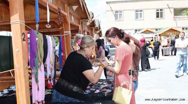 El İşi, Gönül İşi, Kadın İşi 'Maharetli Eller'