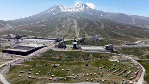 Erciyes'te yaz dolu dolu geçecek