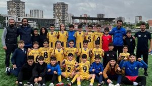 Haftanın maçını Talasgücü kazandı