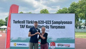 Hakkı Burak Yılmaz, Türkiye Şampiyonu oldu