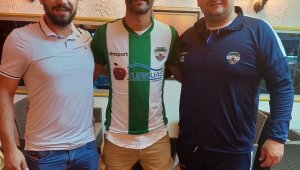 Hasan Yazgan Yahyalıspor'da