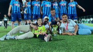 İncesu Kaymakamlık Futbol Turnuvası yapıldı