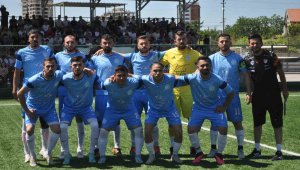 Kayseri 2. Amatör Küme'de şampiyonlar belli oldu