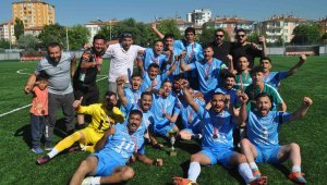 Kayseri 2.Amatör Küme finali: