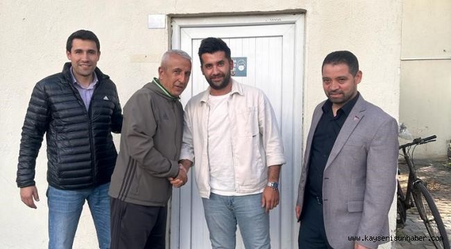 Kayseri Yolspor'da Eren Çalapverdi dönemi