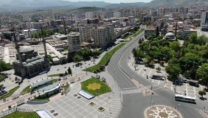Kayseri'de 3.6 şiddetinde deprem