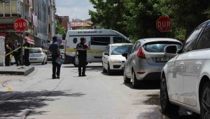 Kayseri'de silahlı saldırı: Mali müşavir yaralandı