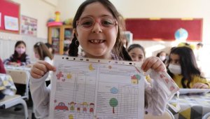 Kayseri'de yarın 340 bin 251 öğrenci karne alacak