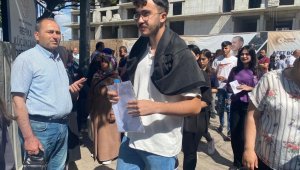 Kayseri'de YKS heyecanı 2'inci oturumla sürdü