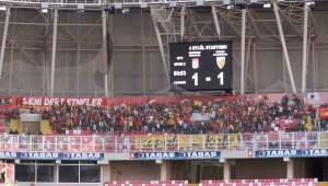 Kayserispor'a PFDK'dan ceza