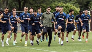 Kayserispor'da 10 futbolcunun sözleşmesi bitti