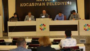 Kocasinan Belediyesi'ne ait 21 adet taşınmaz ihale ile satıldı