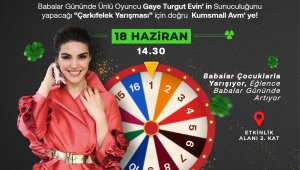 KUMSMALL'dan Babalar Günü'ne Özel Çarkıfelek