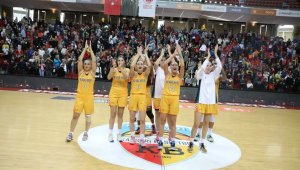 Melikgazi Kayseri Basketbol'a Avrupa daveti