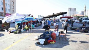 Melikgazi'de Organik Köy Pazarı için başvurular başlıyor