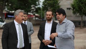 Melikgazi'de şehir merkezine nefes aldıracak proje hayata geçiyor
