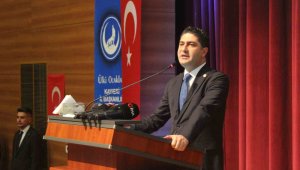MHP'li Özdemir, Kayseri'nin sorunlarını Türkiye gündemine taşıdı