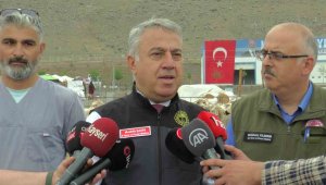 Mustafa Şahin: "Vatandaşlarımız uygulama üzerinden kurbanın bütün bilgilerine ulaşabilir"