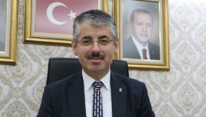 Şaban Çopuroğlu: "Emek veren ve ter döken bütün öğrencilere başarılar diliyorum"