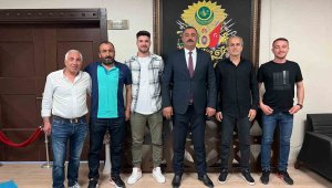 Sarıoğlanspor 3 transfer yaptı