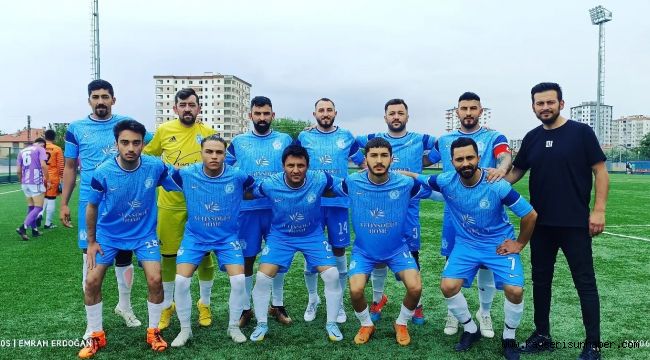 Sarız Anadoluspor Play-Off'ta