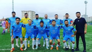 Sarız Anadoluspor Play-Off'ta