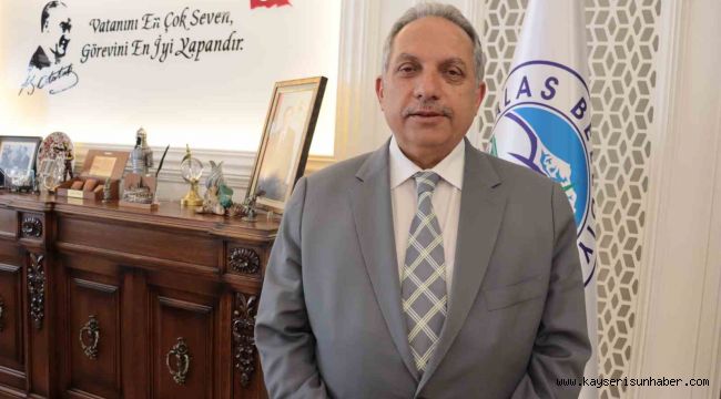 Talas'ta örnek proje: İlçede bulunan 100 apartmana kütüphane yapılacak