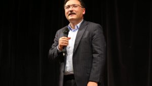 Vali Çiçek LGS şampiyonlarını kutladı