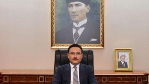 Vali Çiçek: "Kayserili vatandaşlarımızın Kurban Bayramı'nı huzur içerisinde geçirmesi için her türlü tedbir alınmıştır"