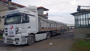 Yabancılardan deprem bölgesine anlamlı destek
