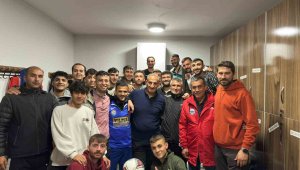 Yeni Düğerspor'dan şampiyonluk provası
