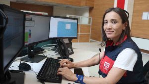 112'ye gelen çağrıların yüzde 43'ü vakaya dönüşmedi