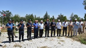 15 Temmuz Milli Birlik ve Demokrasi Günü Tomarza'da Etkinliklerle Kutlandı