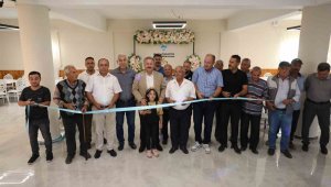 'Mahalle Buluşmaları' Turan ile Devam Ediyor