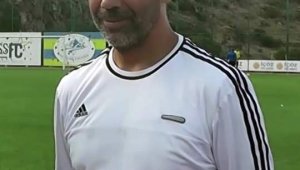 Adıyamanspor Teknik Direktörü Kapusuz: "Kayserispor'daki günlerimi unutmak mümkün değil"