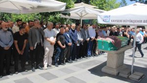 AK Parti İl Başkan Yardımcısı Arıkan Son Yolculuğuna Uğurlandı