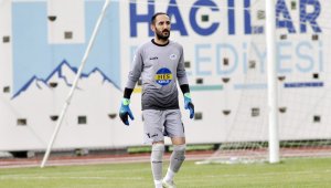 BAL ekiplerinden Hacılar Erciyesspor'da ayrılık