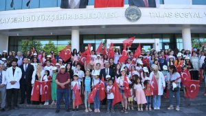 Başkan Büyükkılıç, KAYMEK Yaz Okulu Açılış Programı'na katıldı