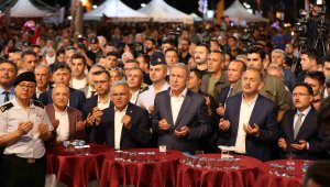 Başkan Büyükkılıç: 