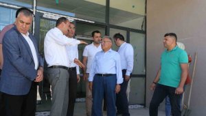 Başkan Büyükkılıç'tan Saraycık'a Eğitim Desteği