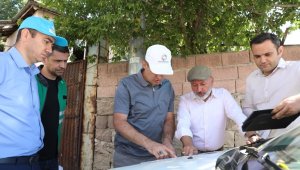 Başkan Çolakbayrakdar; "Hemşehrilerimin keyif alacağı bir Kocasinan inşa ediyoruz"