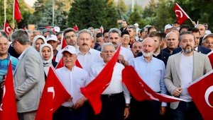 Başkan Çolakbayrakdar; 