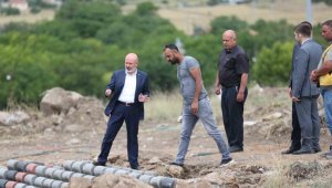 Başkan Çolakbayrakdar; "Yeni parklar Kocasinan'ı daha da güzelleştirecek"