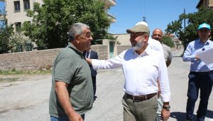 Başkan Çolakbayrakdar, Uğurevler'in imar sorununa neşter vurdu